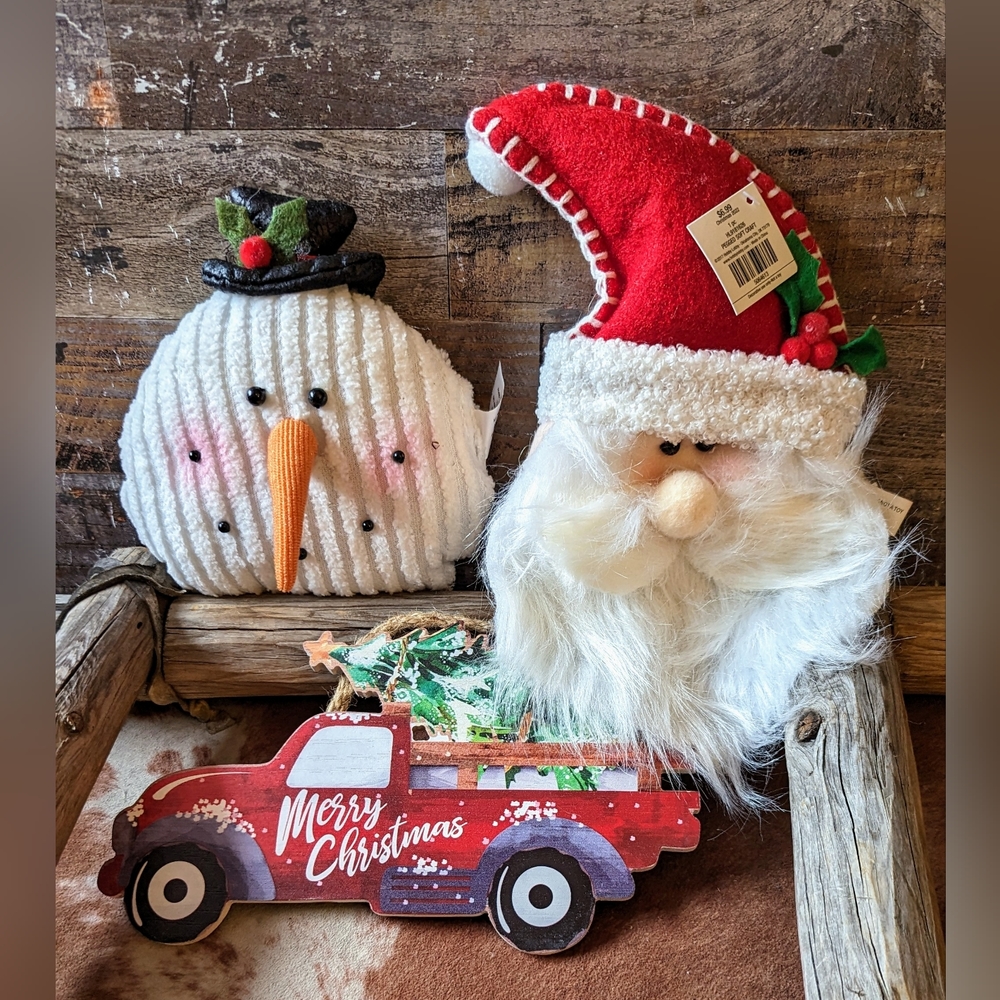 3 NWT Christmas Bundle
